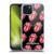 The Rolling Stones Licks Collection Tongue Classic Pattern Soft Gel Case for Apple iPhone 15 Plus