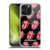 The Rolling Stones Licks Collection Tongue Classic Pattern Soft Gel Case for Apple iPhone 15 Pro Max