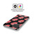 The Rolling Stones Licks Collection Tongue Classic Pattern Soft Gel Case for Apple iPhone 15 Pro