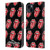 The Rolling Stones Licks Collection Tongue Classic Pattern Leather Book Wallet Case Cover For Apple iPhone 15 Plus