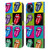 The Rolling Stones Licks Collection Pop Art 1 Leather Book Wallet Case Cover For Apple iPhone 15 Plus