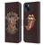 The Rolling Stones Tours Tattoo You 1981 Leather Book Wallet Case Cover For Apple iPhone 15 Plus