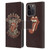 The Rolling Stones Tours Tattoo You 1981 Leather Book Wallet Case Cover For Apple iPhone 15 Pro