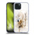 Simone Gatterwe Animals 2 Abstract Polar Bear Soft Gel Case for Apple iPhone 15 Plus