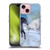 Simone Gatterwe Horses Freedom In The Snow Soft Gel Case for Apple iPhone 15