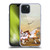 Simone Gatterwe Horses Wild Herd Soft Gel Case for Apple iPhone 15 Plus