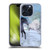 Simone Gatterwe Horses Freedom In The Snow Soft Gel Case for Apple iPhone 15 Pro
