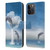 Simone Gatterwe Dolphins Lovers Leather Book Wallet Case Cover For Apple iPhone 15 Pro Max