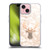 Monika Strigel Champagne Gold Deer Soft Gel Case for Apple iPhone 15