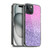 Monika Strigel Glitter Collection Lavender Pink Soft Gel Case for Apple iPhone 15 Plus & MagSafe