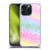 Monika Strigel Glitter Collection Unircorn Rainbow Soft Gel Case for Apple iPhone 15 Pro Max
