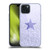 Monika Strigel Glitter Star Pastel Lilac Soft Gel Case for Apple iPhone 15 Plus
