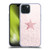 Monika Strigel Glitter Star Pastel Rose Pink Soft Gel Case for Apple iPhone 15 Plus