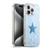 Monika Strigel Glitter Star Pastel Rainy Blue Soft Gel Case for Apple iPhone 15 Pro Max & MagSafe