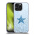 Monika Strigel Glitter Star Pastel Rainy Blue Soft Gel Case for Apple iPhone 15 Pro Max
