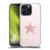 Monika Strigel Glitter Star Pastel Rose Pink Soft Gel Case for Apple iPhone 15 Pro Max