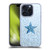 Monika Strigel Glitter Star Pastel Rainy Blue Soft Gel Case for Apple iPhone 15 Pro