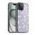 Monika Strigel Happy Daisy Lavender Soft Gel Case for Apple iPhone 15 & MagSafe