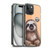 Animal Club International Faces Sloth Soft Gel Case for Apple iPhone 15 & MagSafe