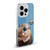 Animal Club International Faces Beaver Soft Gel Case for Apple iPhone 15 Pro & MagSafe
