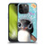 Animal Club International Royal Faces Penguin Soft Gel Case for Apple iPhone 15 Pro