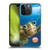 Animal Club International Underwater Sea Turtle Soft Gel Case for Apple iPhone 15 Pro