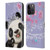 Animal Club International Royal Faces Panda Leather Book Wallet Case Cover For Apple iPhone 15 Pro Max