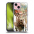 Riza Peker Animals Deer Soft Gel Case for Apple iPhone 15