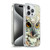 Riza Peker Animals Owl II Soft Gel Case for Apple iPhone 15 Pro
