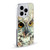 Riza Peker Animals Owl II Soft Gel Case for Apple iPhone 15 Pro