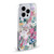Riza Peker Florals Birds Soft Gel Case for Apple iPhone 15 Pro Max
