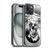 Riza Peker Skulls 6 Black And White 2 Soft Gel Case for Apple iPhone 15 & MagSafe