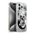 Riza Peker Skulls 6 Black And White 2 Soft Gel Case for Apple iPhone 15 Pro Max & MagSafe