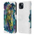 Riza Peker Animals Horse Leather Book Wallet Case Cover For Apple iPhone 15 Plus