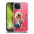 P.D. Moreno Furry Fun Artwork Golden Retriever Playing Guitar Soft Gel Case for Apple iPhone 15 Plus