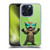 P.D. Moreno Furry Fun Artwork Cat Sunglasses Soft Gel Case for Apple iPhone 15 Pro