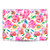 Ninola Floral 2 Summer Roses Vinyl Sticker Skin Decal Cover for Apple MacBook Air 13.6" A2681 (2022)