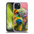 Dean Russo Dogs Mastiff Soft Gel Case for Apple iPhone 15 Plus