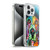 Dean Russo Dogs Hound Soft Gel Case for Apple iPhone 15 Pro Max