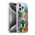 Dean Russo Dogs Hound Soft Gel Case for Apple iPhone 15 Pro