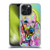Dean Russo Dogs 3 Poodle Soft Gel Case for Apple iPhone 15 Pro Max