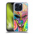 Dean Russo Pop Culture Alien Soft Gel Case for Apple iPhone 15 Pro