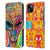 Dean Russo Pop Culture Alien Leather Book Wallet Case Cover For Apple iPhone 15 Plus