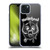 Motorhead Graphics Silver War Pig Soft Gel Case for Apple iPhone 15 Plus & MagSafe