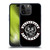 Motorhead Logo Rock & Roll Soft Gel Case for Apple iPhone 15 Pro Max