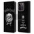 Motorhead Graphics Classic Logo Leather Book Wallet Case Cover For Apple iPhone 15 Pro