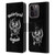 Motorhead Graphics England Leather Book Wallet Case Cover For Apple iPhone 15 Pro