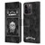 Motorhead Key Art Amp Stack Leather Book Wallet Case Cover For Apple iPhone 15 Pro