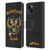 Motorhead Logo Warpig England Leather Book Wallet Case Cover For Apple iPhone 15