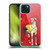 Michel Keck Dogs 2 Greyhound Soft Gel Case for Apple iPhone 15 Plus